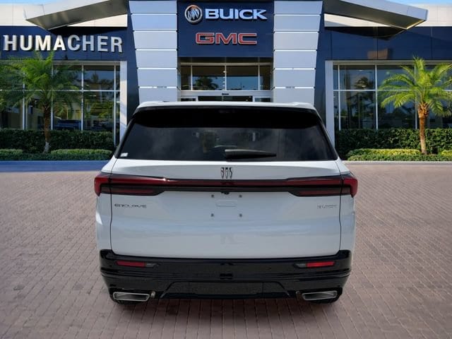 2027 Buick Enclave Sport Touring - Photo 6
