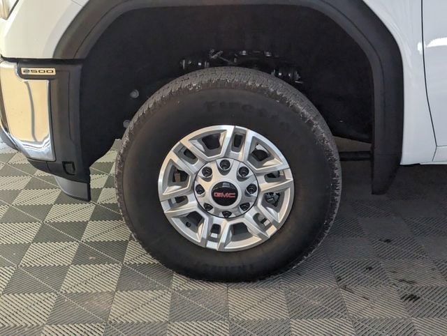 2025 GMC Sierra 2500HD SLE - Photo 12