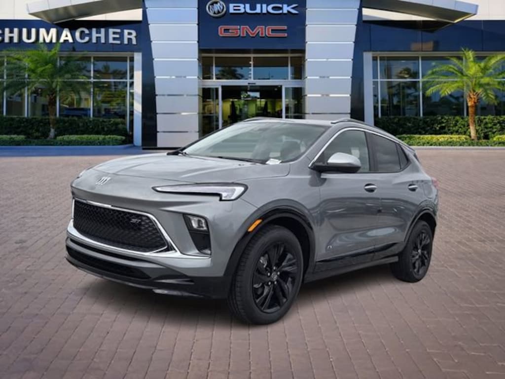 New 2026 Buick Encore GX Sport Touring SUV