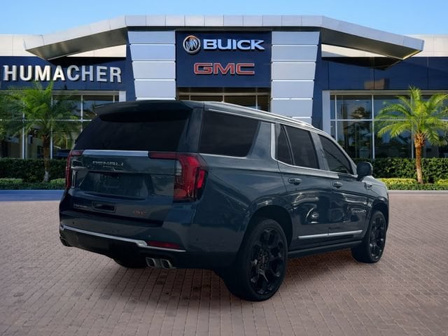 2026 GMC Yukon Denali - Photo 7
