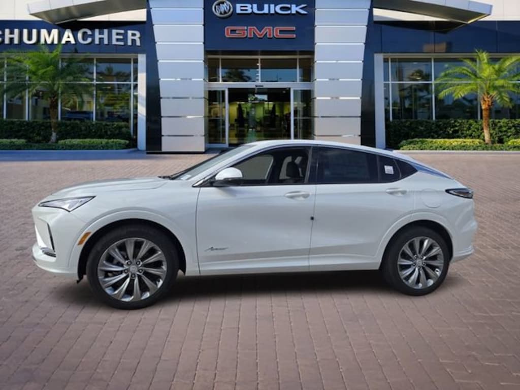New 2026 Buick Envista Avenir SUV
