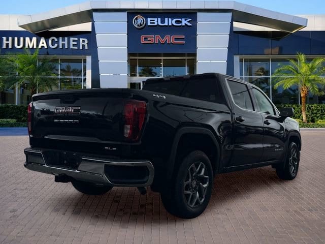 2026 GMC Sierra 1500 SLE - Photo 6