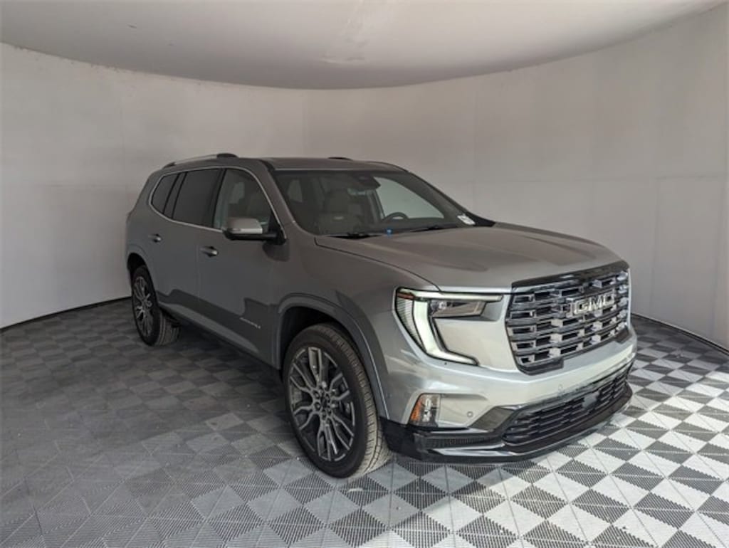 New 2026 GMC Acadia Denali Ultimate SUV