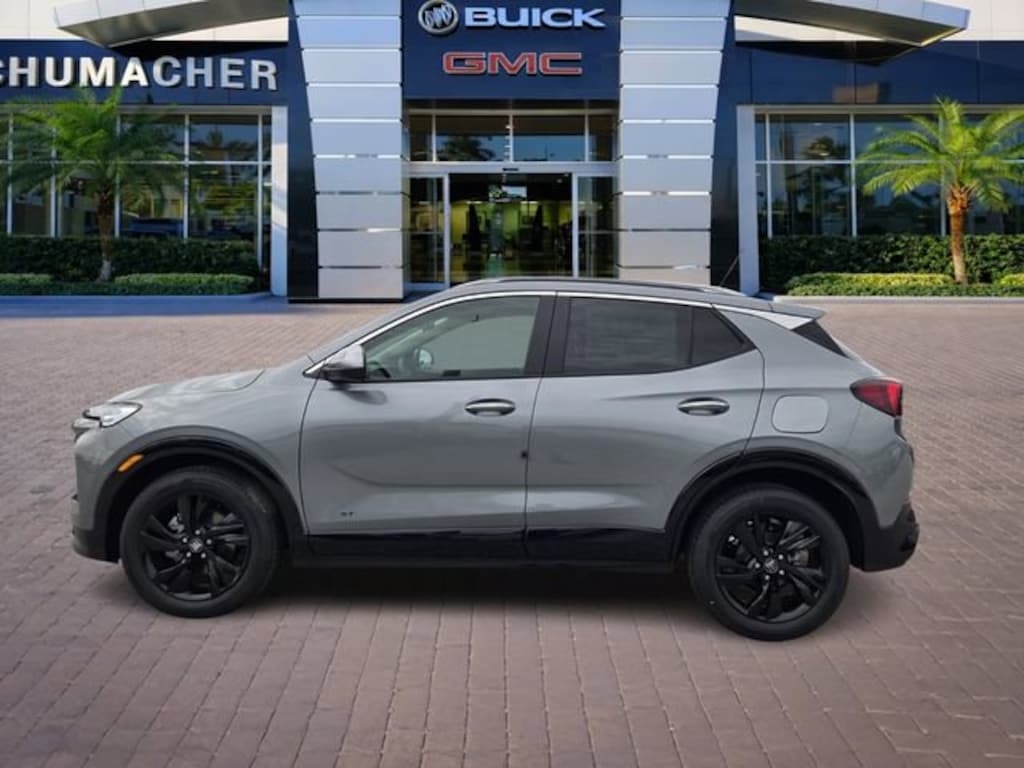 New 2026 Buick Encore GX Sport Touring SUV