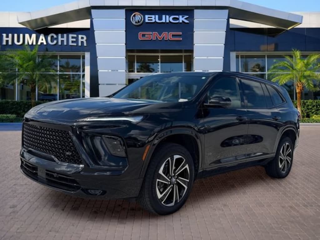 New 2026 Buick Enclave Sport Touring SUV