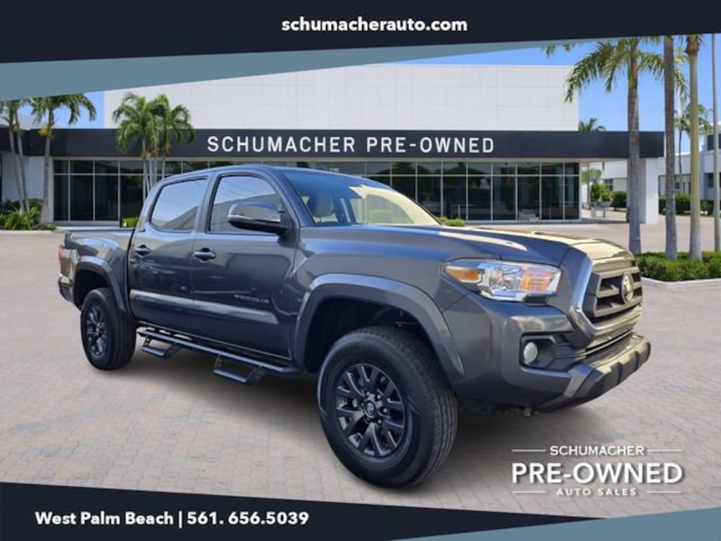 Used 2023 Toyota Tacoma 2WD SR5