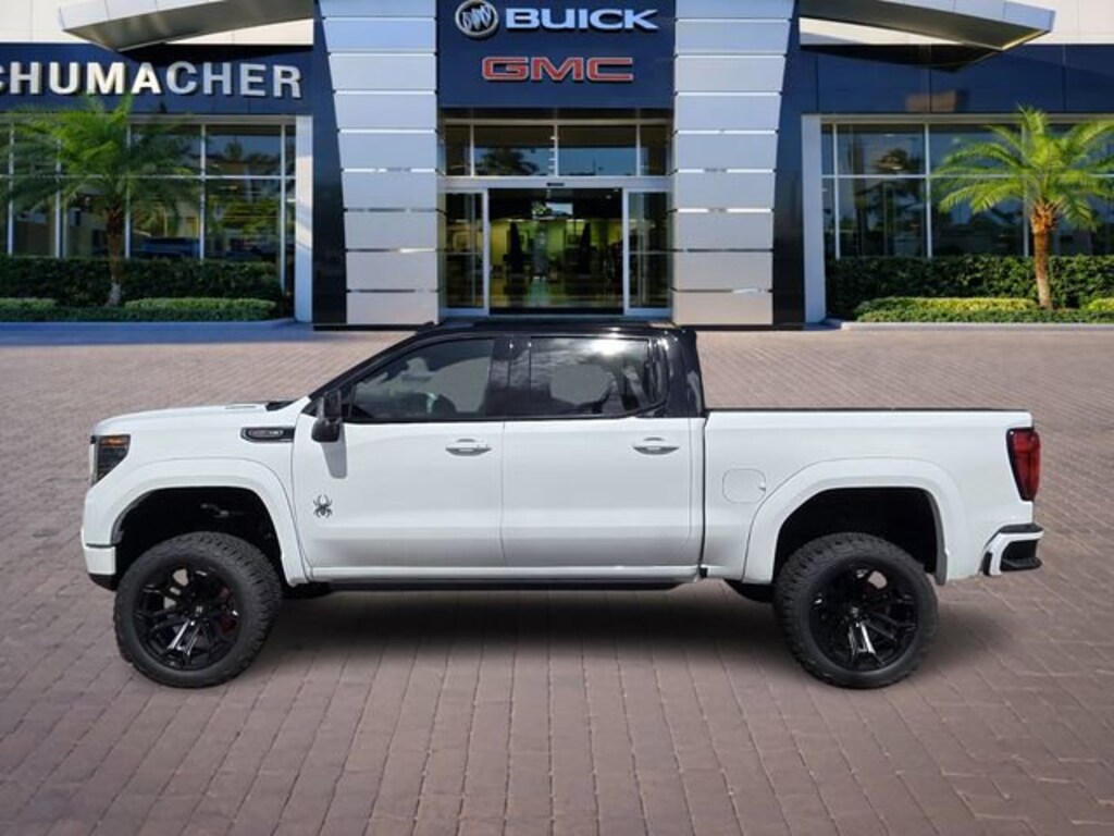 New 2026 GMC Sierra 1500 AT4 Truck