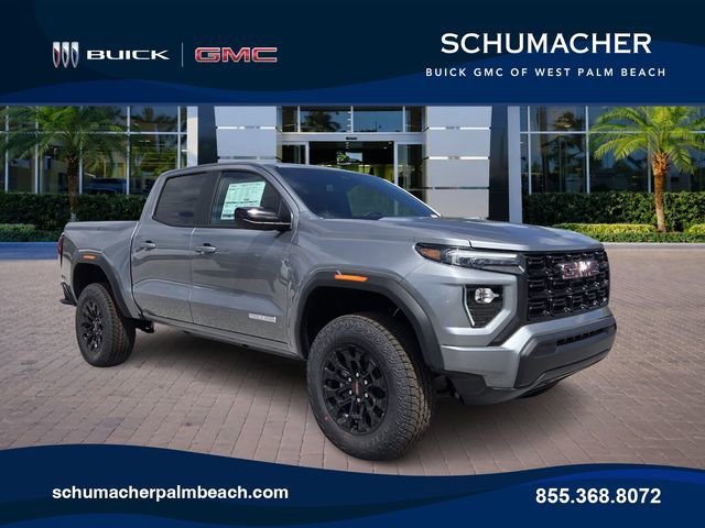 2026 GMC Canyon 2WD Elevation Crew Cab Short Box's photo