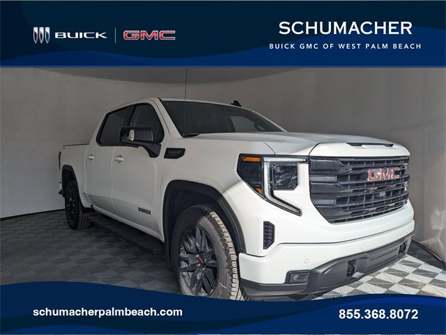 2026 GMC Sierra 1500 Elevation's photo