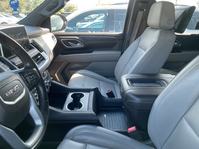 2021 Gmc Yukon SLT photo 2