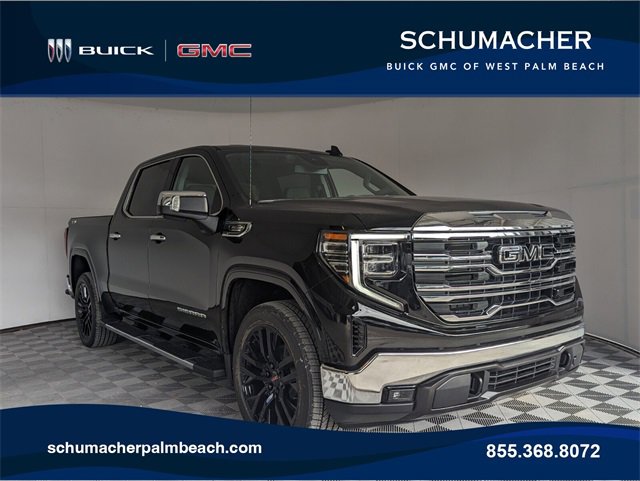 2026 GMC Sierra 1500 SLT's photo