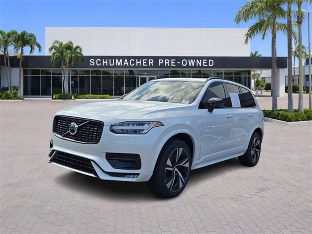 Used 2021 Volvo XC90 R-Design
