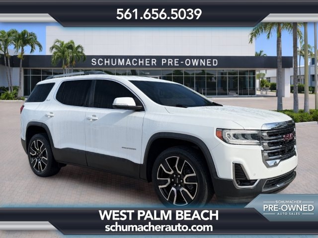2021 GMC Acadia SUV 