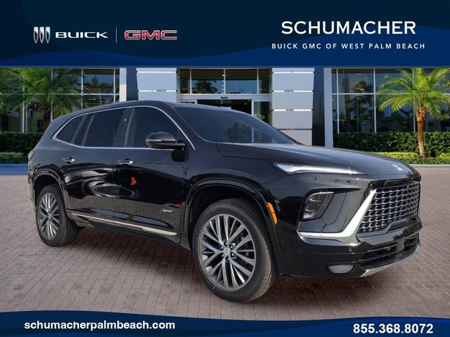 2026 Buick Enclave Avenir's photo