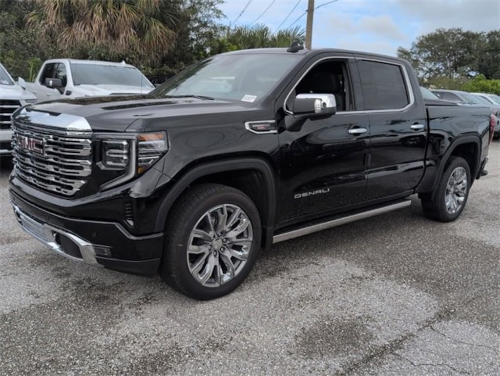 New 2026 GMC Sierra 1500 Denali Truck