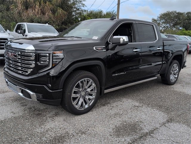 2026 Gmc Sierra 1500 Denali photo 4