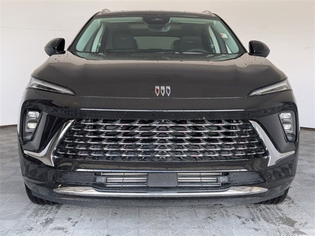 New 2025 Buick Envision Avenir SUV