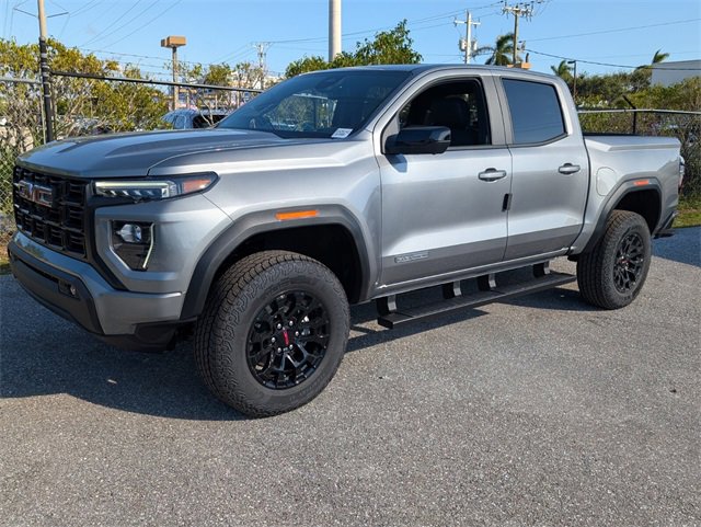 2026 Gmc Canyon Elevation photo 4