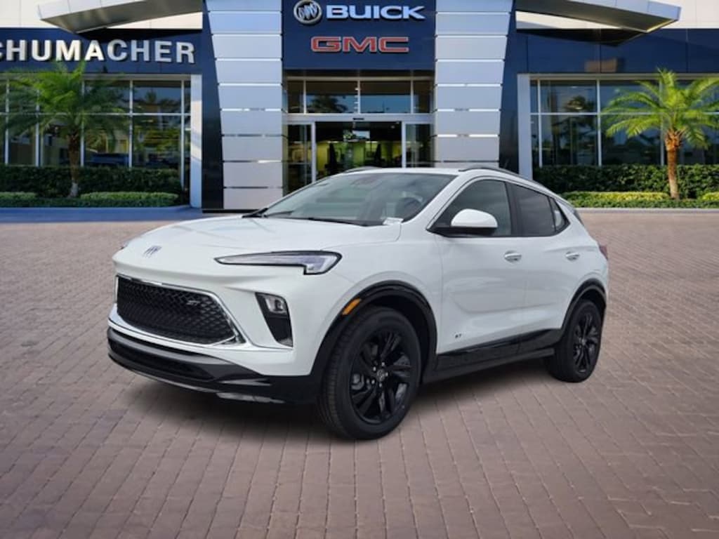 New 2026 Buick Encore GX Sport Touring SUV