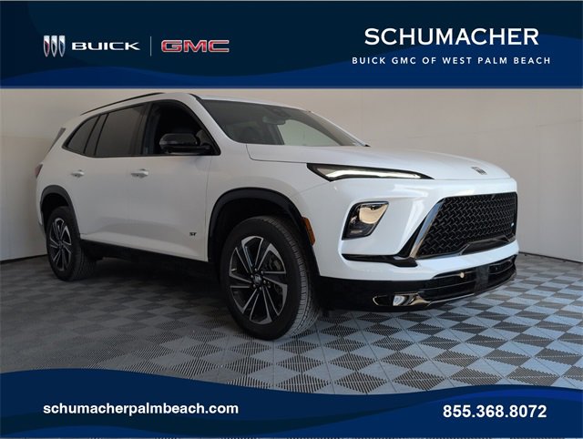 2026 Buick Enclave Sport Touring's photo