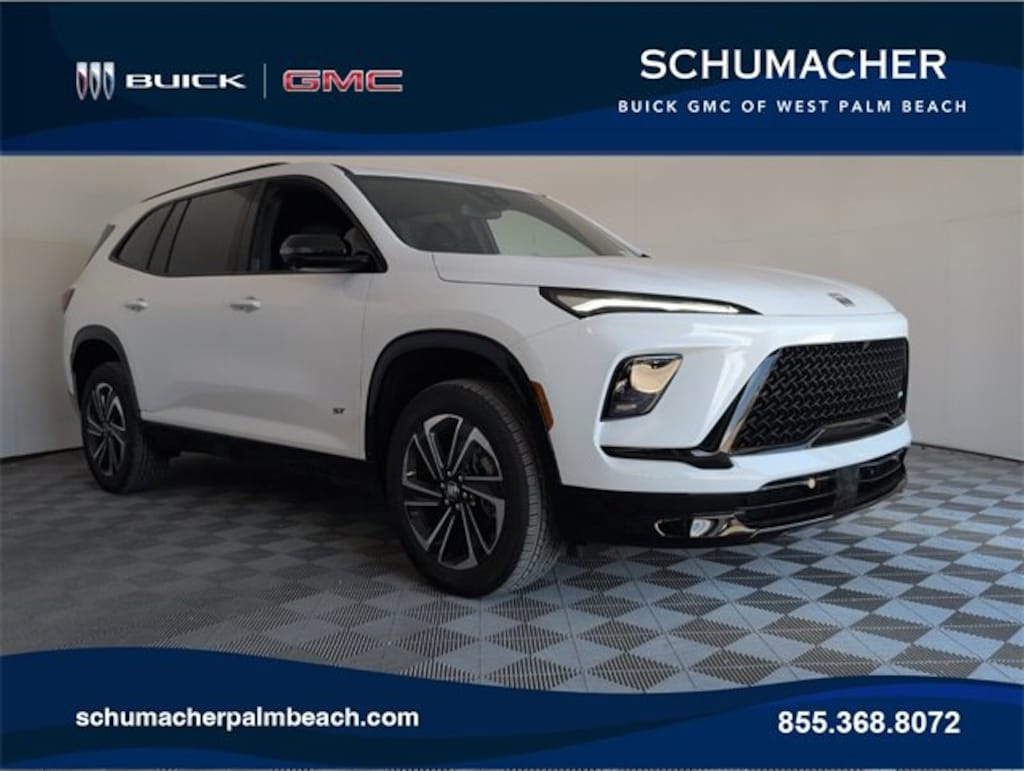 New 2026 Buick Enclave Sport Touring SUV