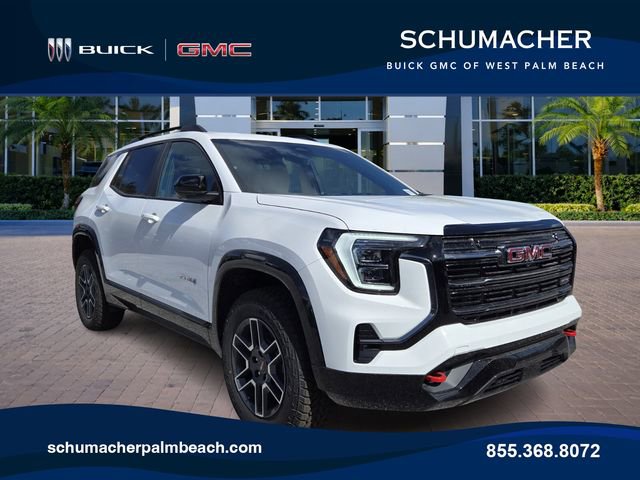 2026 GMC Terrain SUV 