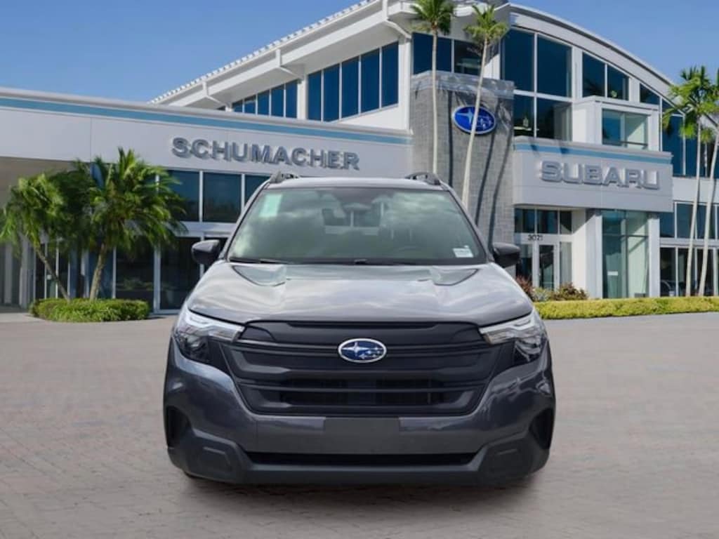 Used 2026 Subaru Forester NA