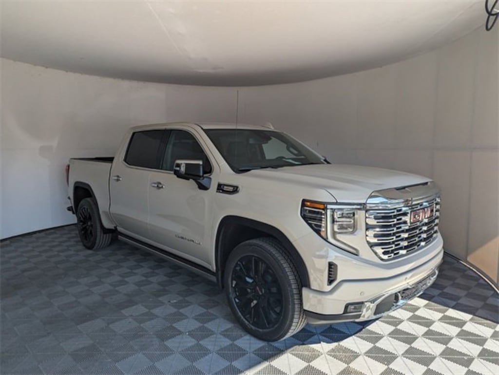 New 2026 GMC Sierra 1500 Denali Truck