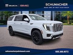 2026 GMC Yukon XL Denali SUV