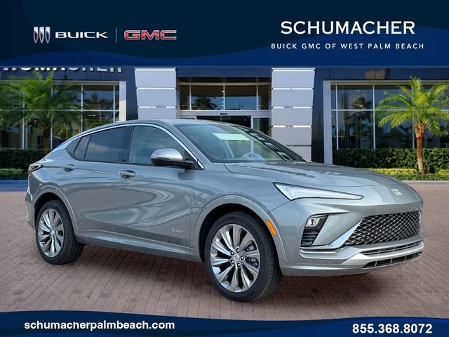 2026 Buick Envista Avenir's photo