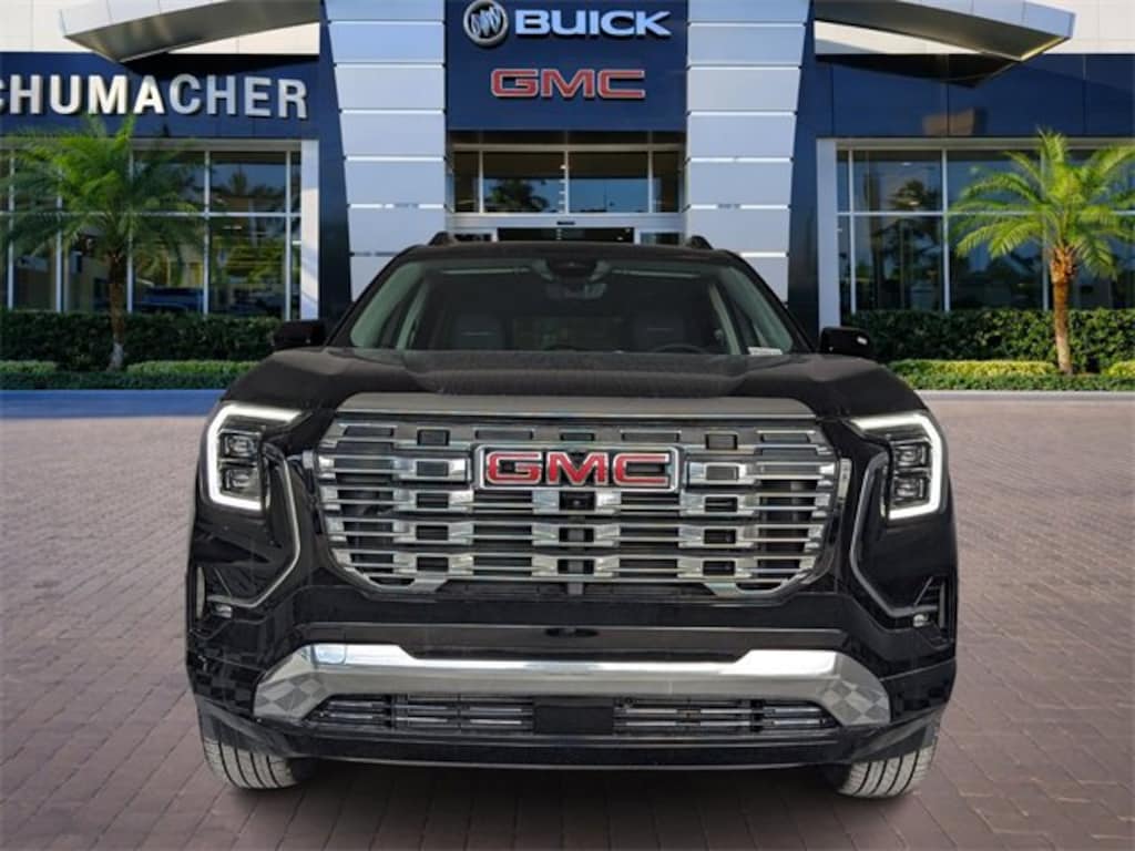 New 2026 GMC Terrain Denali SUV