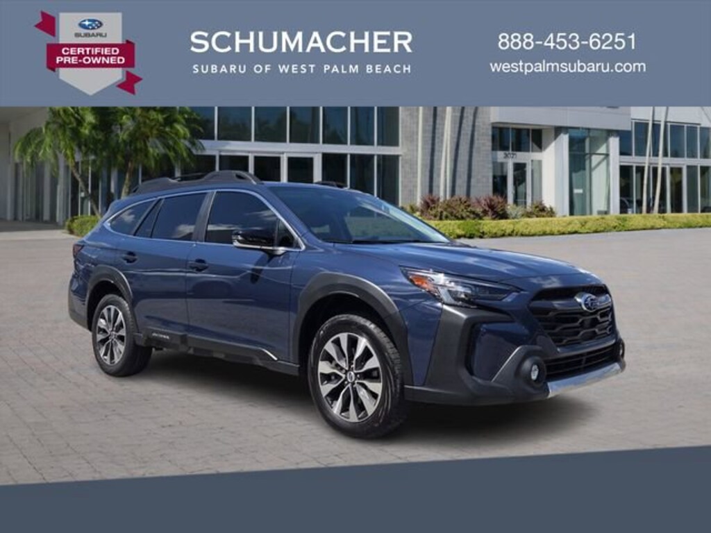 Used 2025 Subaru Outback Limited