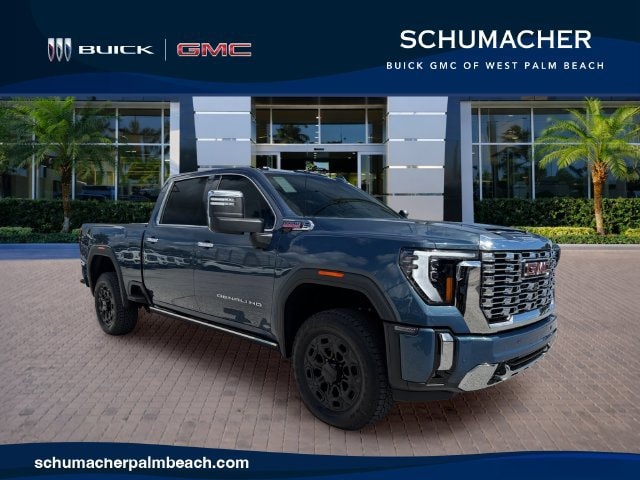 2026 GMC Sierra 3500 HD Truck 