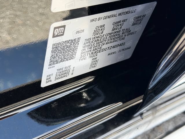 2026 GMC Sierra 1500 Denali - Photo 16