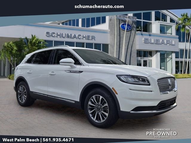 2022 Lincoln Nautilus FWD's photo