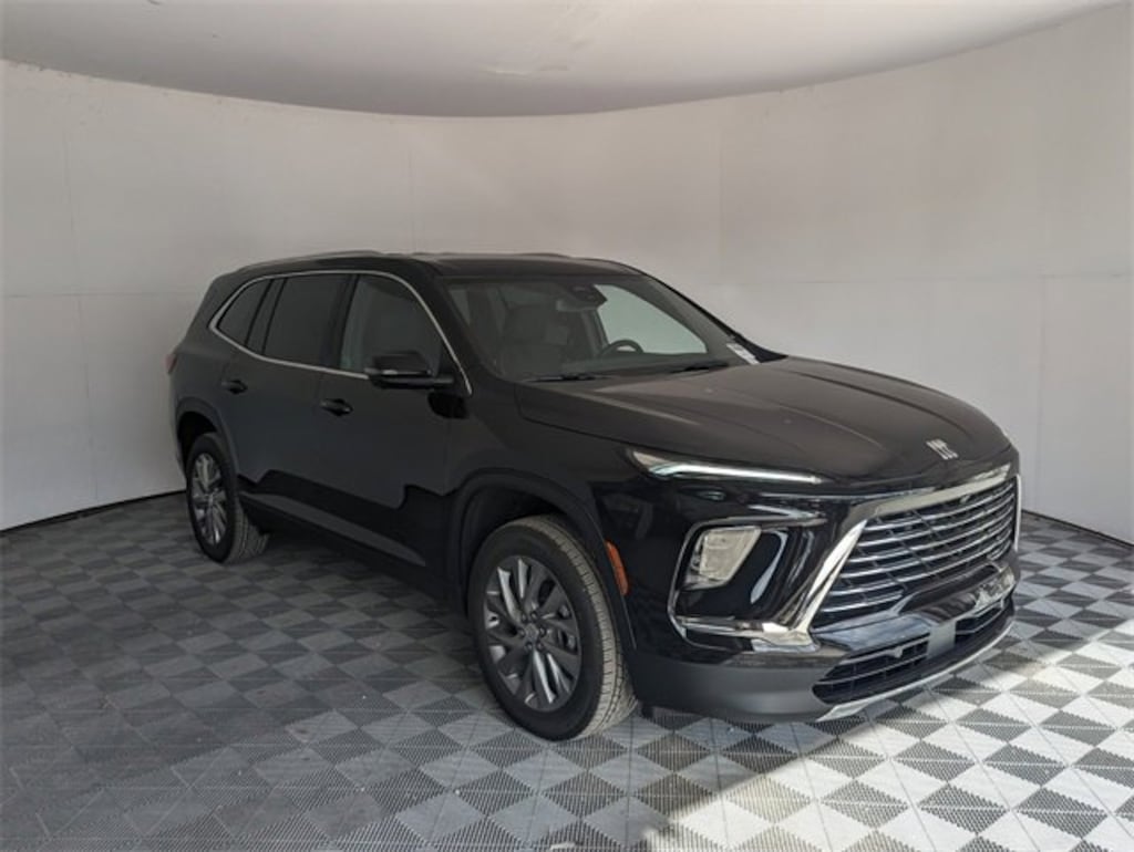 New 2026 Buick Enclave Preferred SUV