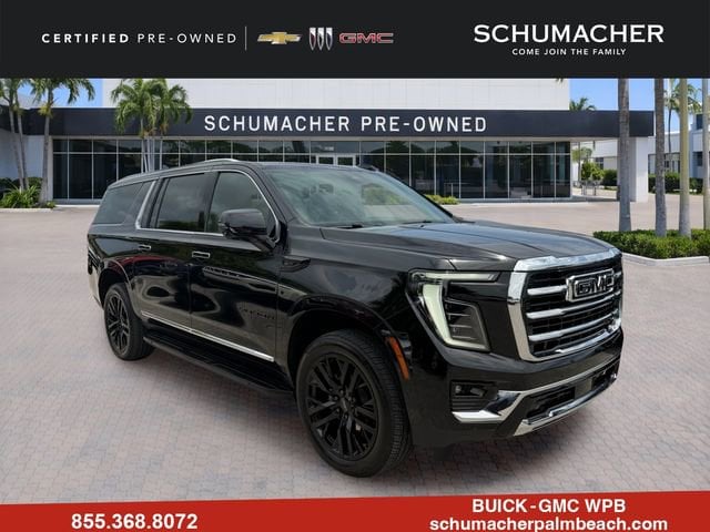 2025 GMC Yukon 2WD Elevation's photo