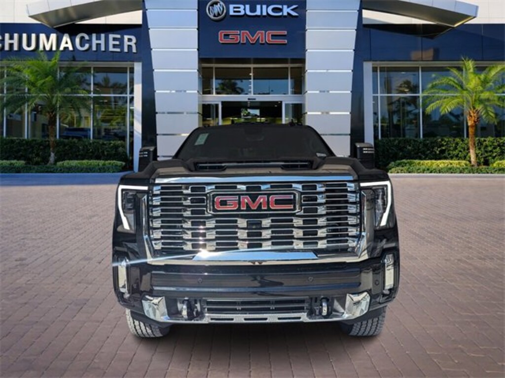 New 2026 GMC Sierra 2500 HD Denali Truck