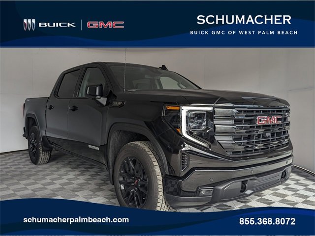 2026 GMC Sierra 1500 Elevation's photo