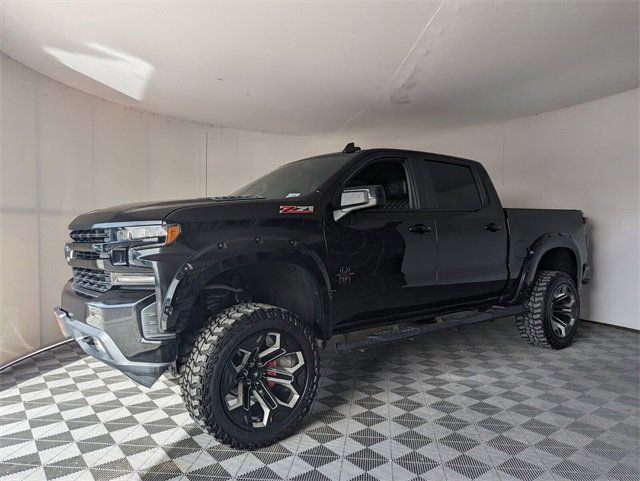 2020 Chevrolet Silverado 1500 RST photo 4