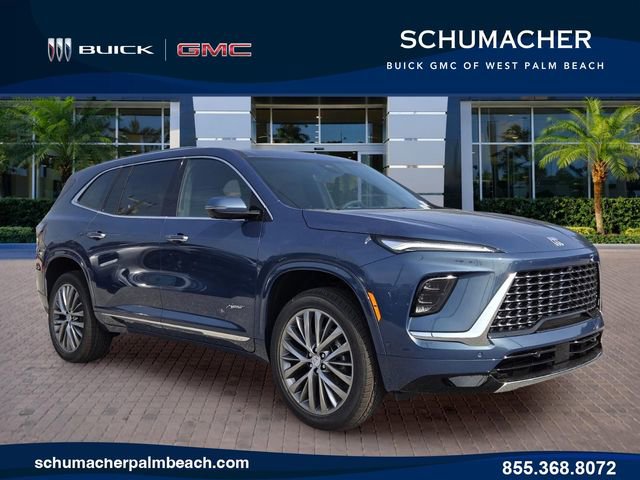 2026 Buick Enclave Avenir's photo