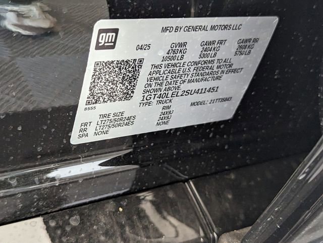 2025 GMC Sierra EV Denali - Photo 14