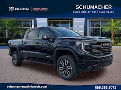 2026 GMC Sierra 1500 AT4 Truck