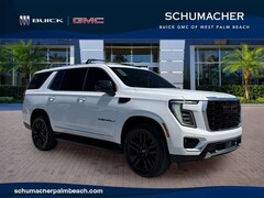 2026 GMC Yukon Denali SUV