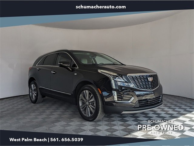 2025 Cadillac XT5 Premium Luxury's photo