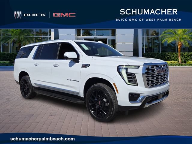 2026 GMC Yukon XL SUV 