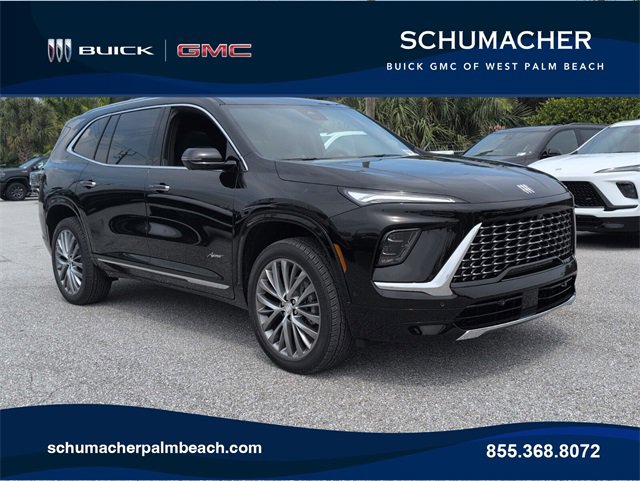 2026 Buick Enclave SUV 