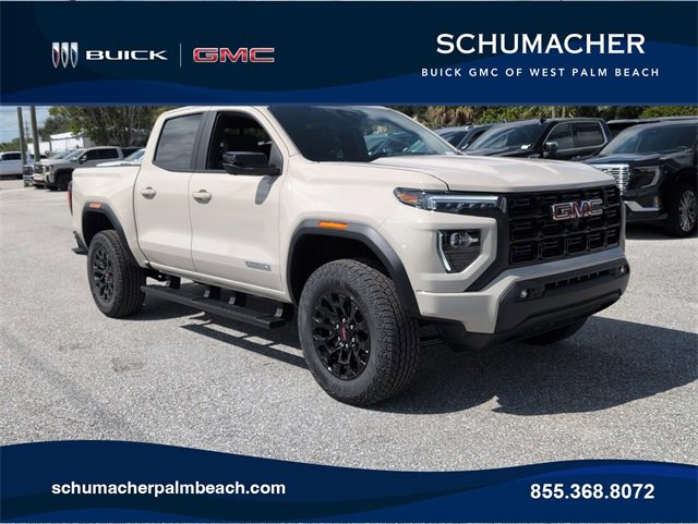 2026 GMC Canyon Truck 