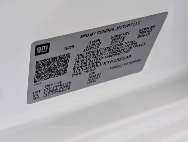 2026 GMC Sierra 2500HD Denali - Photo 10
