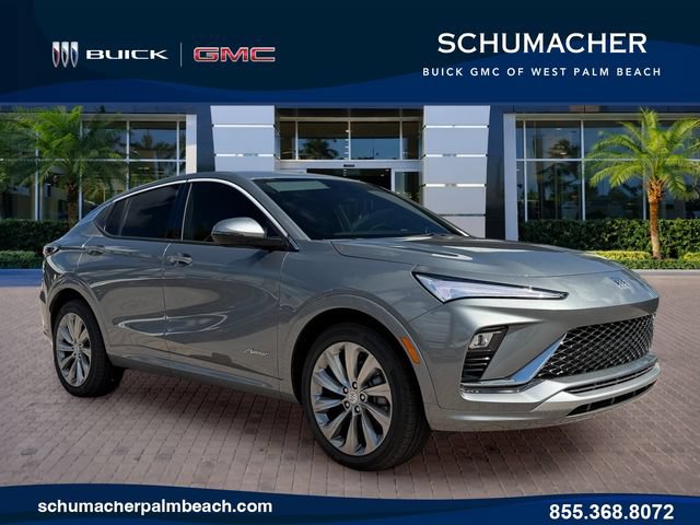 2026 Buick Envista Avenir's photo